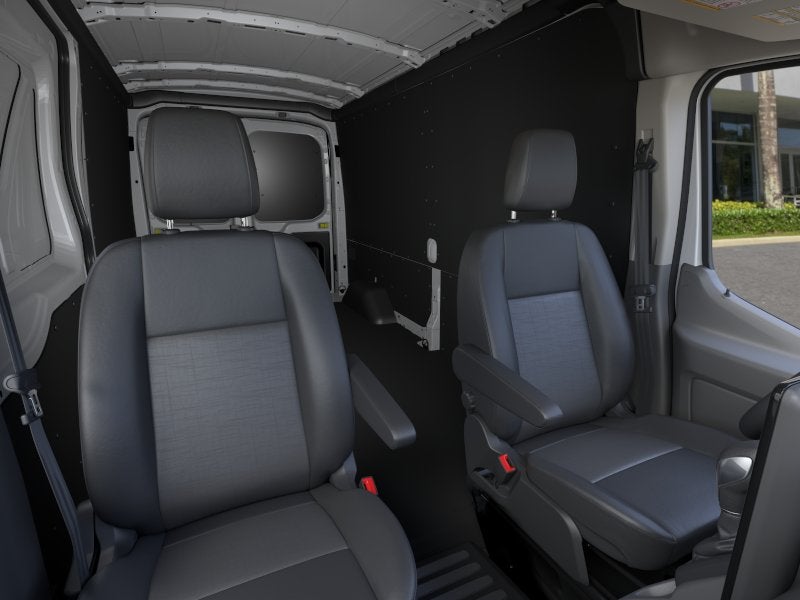 2026 Ford Transit Cargo Van T-250 148 Med Rf 9150 GVWR RWD