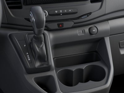 2026 Ford Transit Cargo Van T-250 148 Med Rf 9150 GVWR RWD