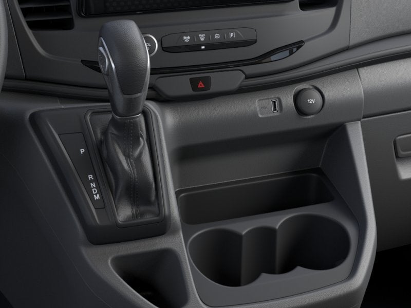 2026 Ford Transit Cargo Van T-250 148 Med Rf 9150 GVWR RWD