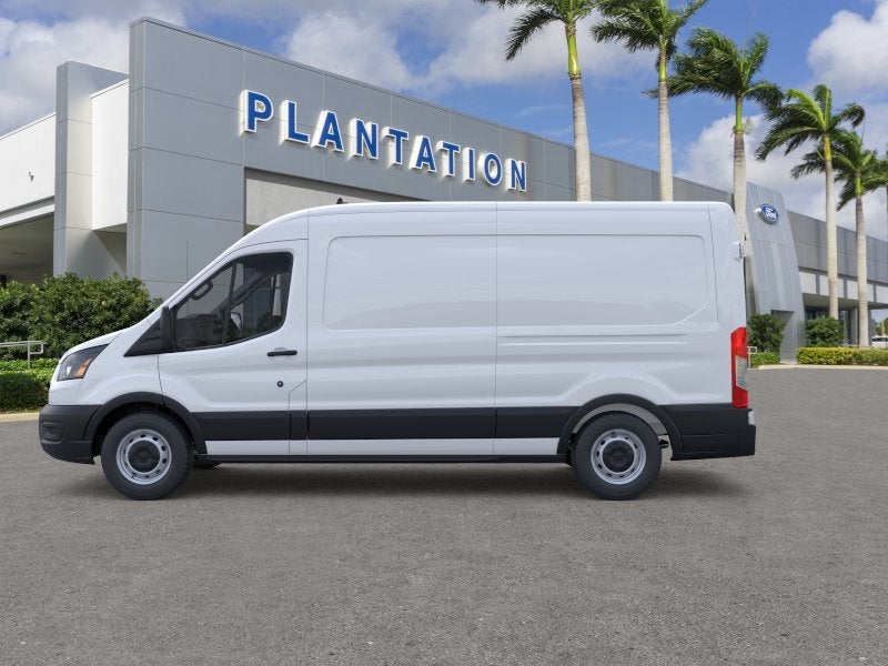 2026 Ford Transit Cargo Van T-250 148 Med Rf 9150 GVWR RWD