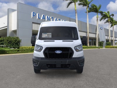 2026 Ford Transit Cargo Van T-250 148 Med Rf 9150 GVWR RWD