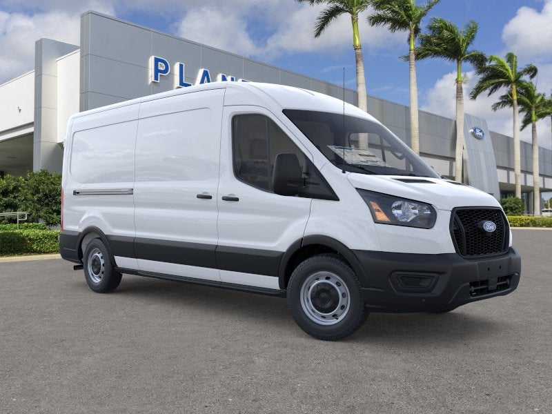 2026 Ford Transit Cargo Van T-250 148 Med Rf 9150 GVWR RWD