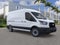 2026 Ford Transit Cargo Van T-250 148 Med Rf 9150 GVWR RWD