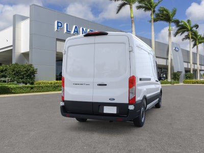 2026 Ford Transit Cargo Van T-250 148 Med Rf 9150 GVWR RWD