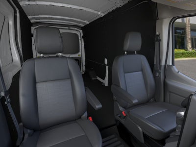 2026 Ford Transit Cargo Van T-250 148 Med Rf 9150 GVWR RWD