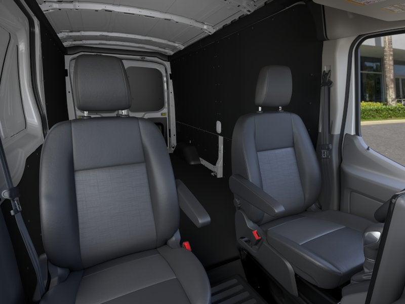 2026 Ford Transit Cargo Van T-250 148 Med Rf 9150 GVWR RWD