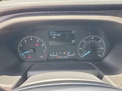 2024 Ford Transit Cargo Van T-250 148 Med Rf 9070 GVWR RWD