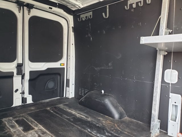 2024 Ford Transit Cargo Van T-250 148 Med Rf 9070 GVWR RWD