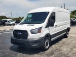 2024 Ford Transit Cargo Van T-250 148 Med Rf 9070 GVWR RWD