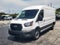 2024 Ford Transit Cargo Van T-250 148 Med Rf 9070 GVWR RWD