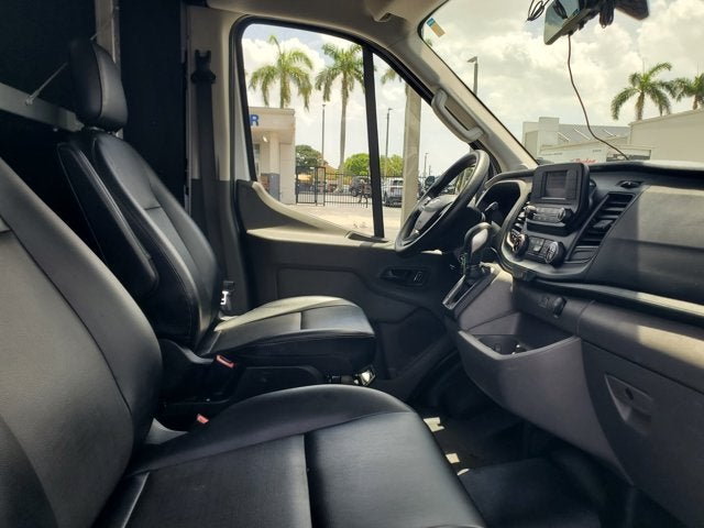 2024 Ford Transit Cargo Van T-250 148 Med Rf 9070 GVWR RWD