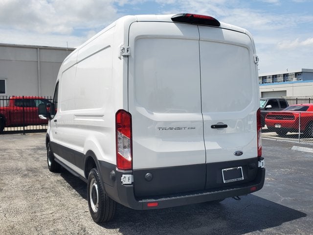 2024 Ford Transit Cargo Van T-250 148 Med Rf 9070 GVWR RWD