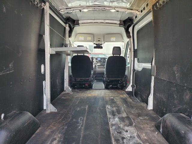 2024 Ford Transit Cargo Van T-250 148 Med Rf 9070 GVWR RWD