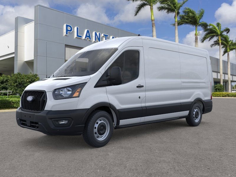 2026 Ford Transit Cargo Van T-250 148 Med Rf 9150 GVWR RWD