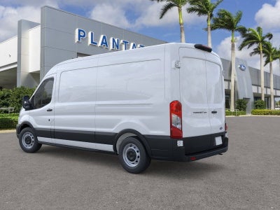 2026 Ford Transit Cargo Van T-250 148 Med Rf 9150 GVWR RWD