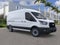 2026 Ford Transit Cargo Van T-250 148 Med Rf 9150 GVWR RWD