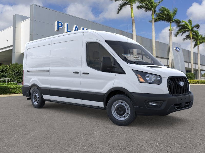 2026 Ford Transit Cargo Van T-250 148 Med Rf 9150 GVWR RWD