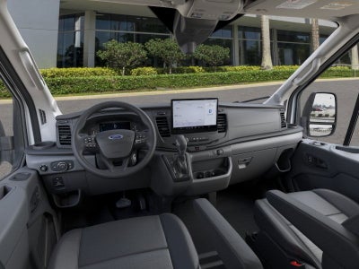 2026 Ford Transit Cargo Van T-250 148 Med Rf 9150 GVWR RWD