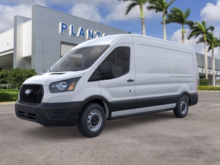 2026 Ford Transit Cargo Van T-250 148 Med Rf 9150 GVWR RWD