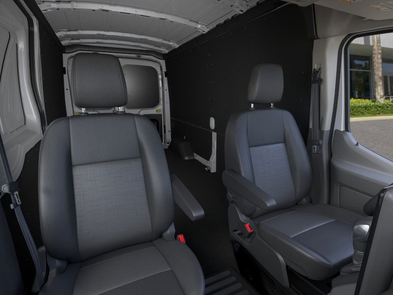 2026 Ford Transit Cargo Van T-250 148 Med Rf 9150 GVWR RWD