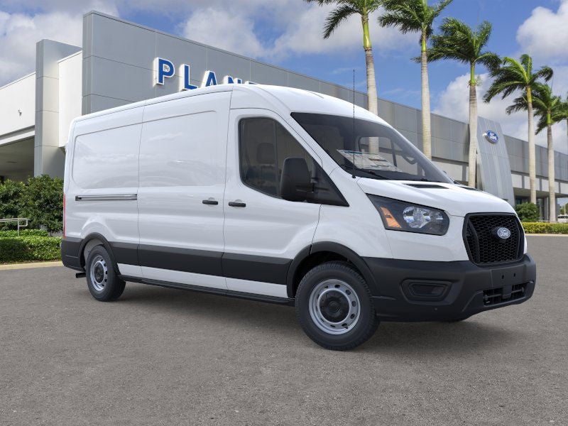 2026 Ford Transit Cargo Van T-250 148 Med Rf 9150 GVWR RWD