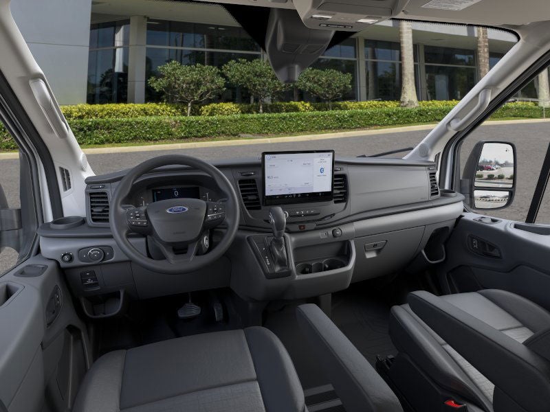 2026 Ford Transit Cargo Van T-250 148 Med Rf 9150 GVWR RWD