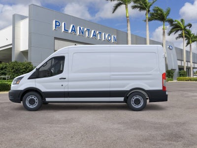 2026 Ford Transit Cargo Van T-250 148 Med Rf 9150 GVWR RWD