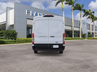 2026 Ford Transit Cargo Van T-250 148 Med Rf 9150 GVWR RWD