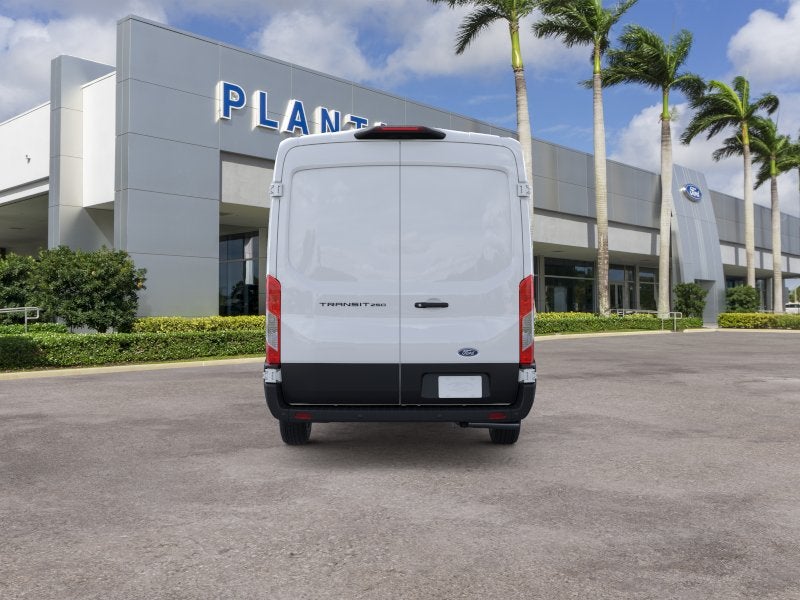 2026 Ford Transit Cargo Van T-250 148 Med Rf 9150 GVWR RWD