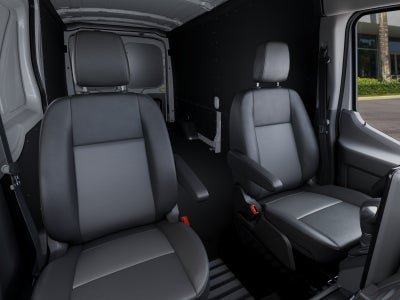 2027 Ford Transit Cargo Van T-250 148 Med Rf 9150 GVWR RWD