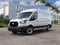 2027 Ford Transit Cargo Van T-250 148 Med Rf 9150 GVWR RWD