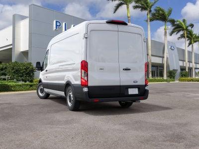 2027 Ford Transit Cargo Van T-250 148 Med Rf 9150 GVWR RWD