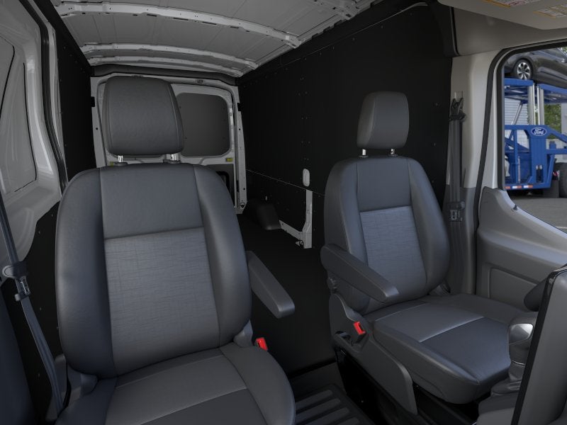 2026 Ford Transit Cargo Van T-250 148 Med Rf 9150 GVWR RWD