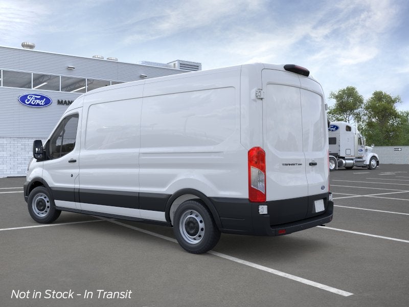 2026 Ford Transit Cargo Van T-250 148 Med Rf 9150 GVWR RWD