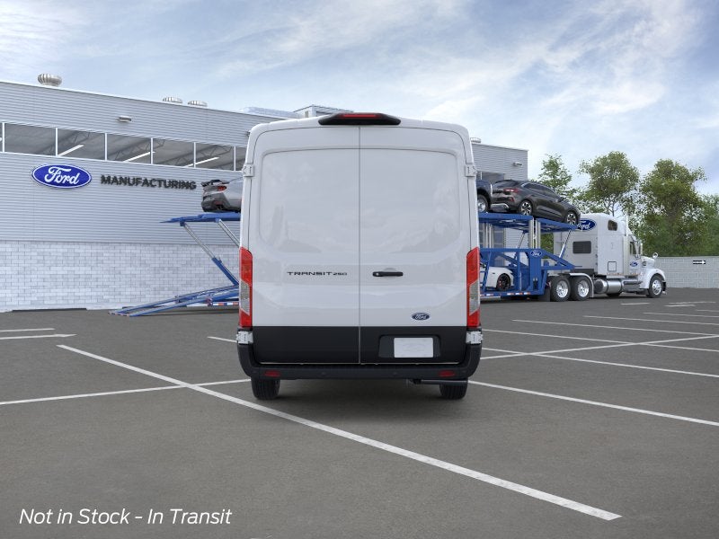 2026 Ford Transit Cargo Van T-250 148 Med Rf 9150 GVWR RWD
