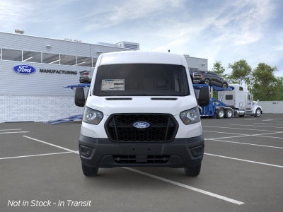 2026 Ford Transit Cargo Van T-250 148 Med Rf 9150 GVWR RWD
