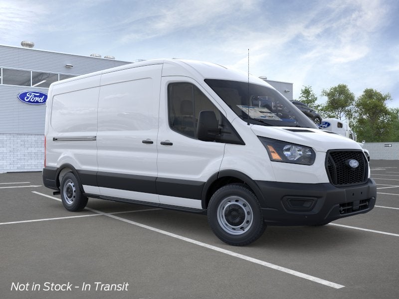 2026 Ford Transit Cargo Van T-250 148 Med Rf 9150 GVWR RWD