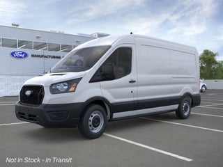 2026 Ford Transit Cargo Van T-250 148 Med Rf 9150 GVWR RWD