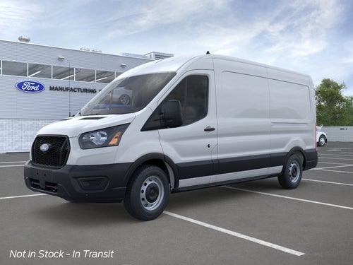 2026 Ford Transit Cargo Van T-250 148 Med Rf 9150 GVWR RWD