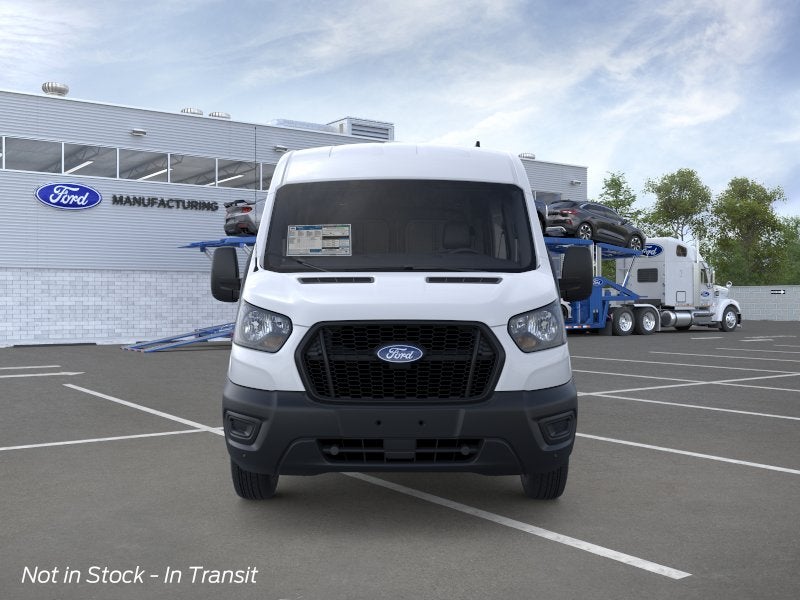 2026 Ford Transit Cargo Van T-250 148 Med Rf 9150 GVWR RWD