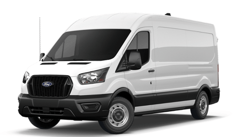 2027 Ford Transit Cargo Van T-250 148 Med Rf 9150 GVWR RWD