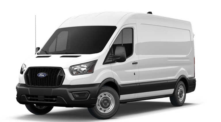 2027 Ford Transit Cargo Van T-250 148 Med Rf 9150 GVWR RWD