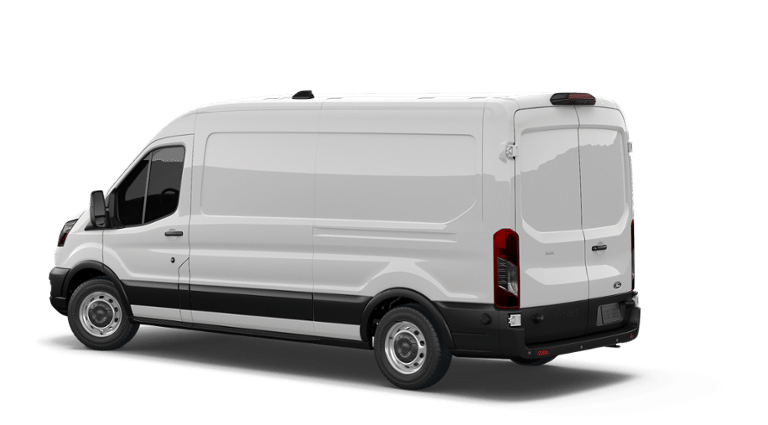 2027 Ford Transit Cargo Van T-250 148 Med Rf 9150 GVWR RWD
