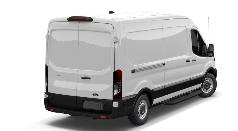 2027 Ford Transit Cargo Van T-250 148 Med Rf 9150 GVWR RWD