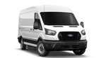 2027 Ford Transit Cargo Van T-250 148 Med Rf 9150 GVWR RWD