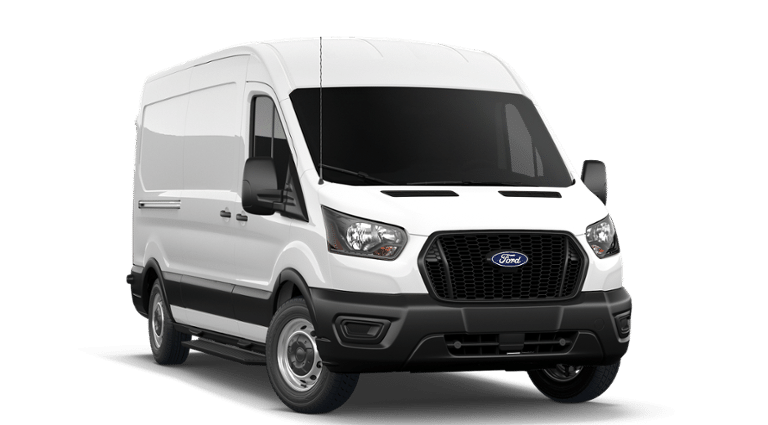 2027 Ford Transit Cargo Van T-250 148 Med Rf 9150 GVWR RWD