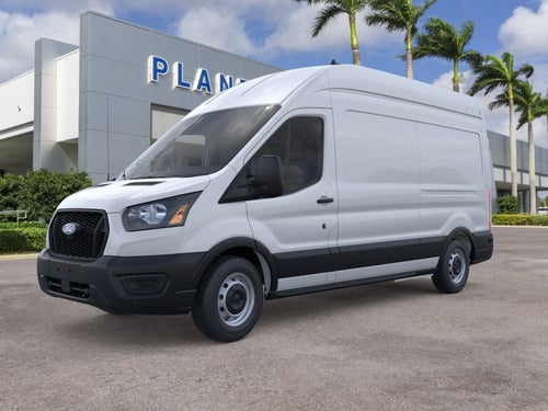 2026 Ford Transit Cargo Van T-250 148 Hi Rf 9150 GVWR RWD