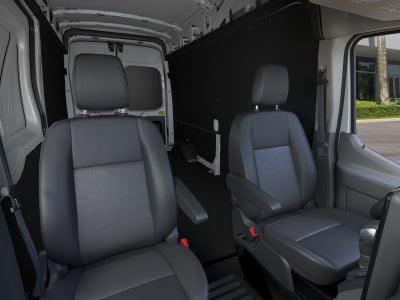 2026 Ford Transit Cargo Van T-250 148 Hi Rf 9150 GVWR RWD