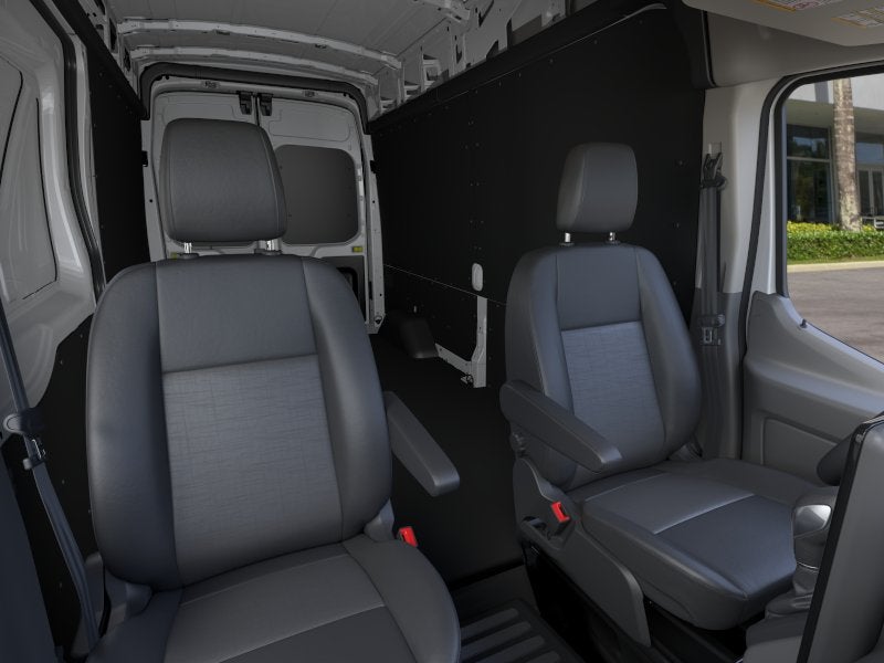 2026 Ford Transit Cargo Van T-250 148 Hi Rf 9150 GVWR RWD