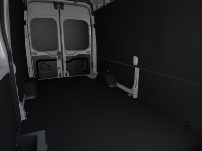 2026 Ford Transit Cargo Van T-250 148 Hi Rf 9150 GVWR RWD